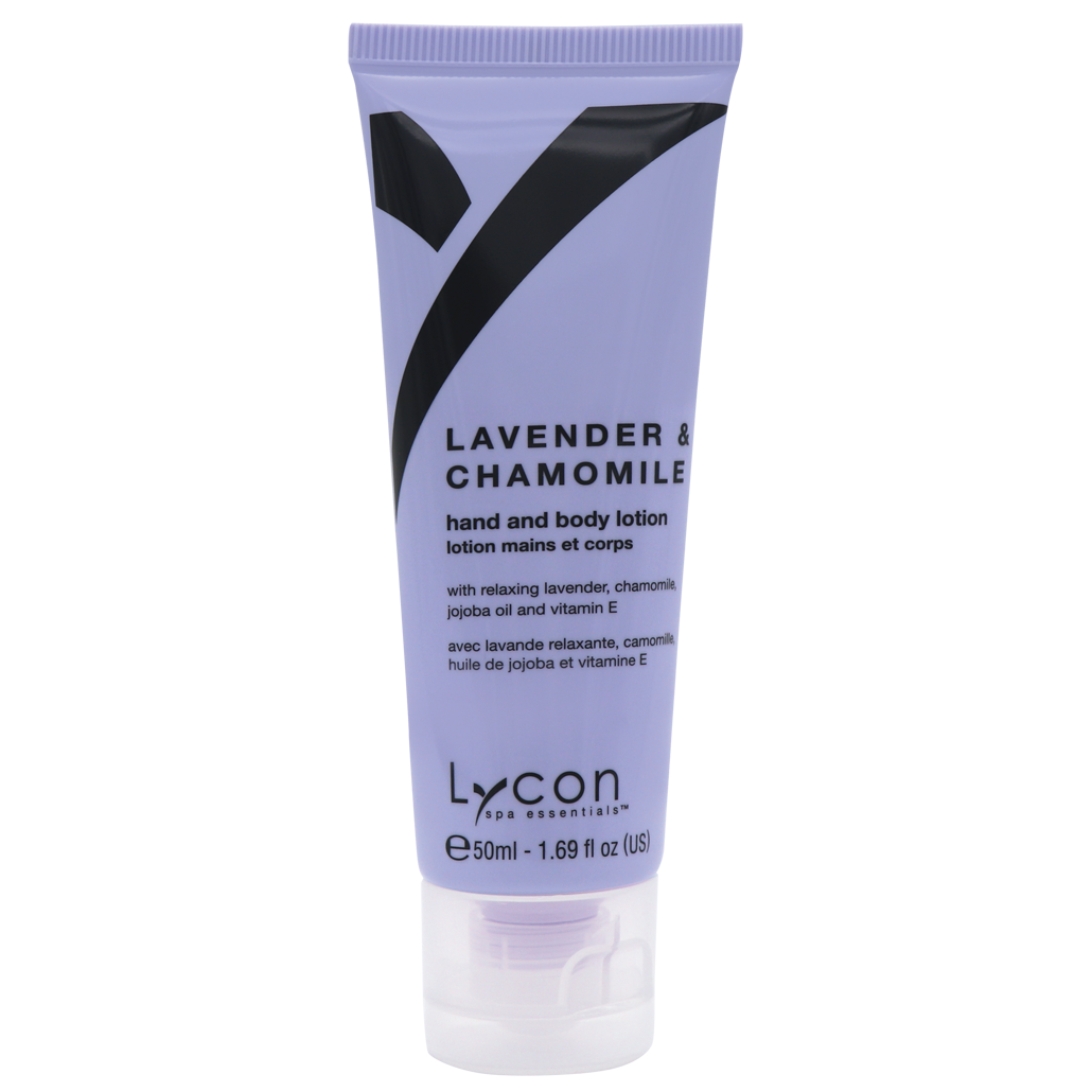 Lycon Lavender Chamomile Hand And Body Lotion 50ml